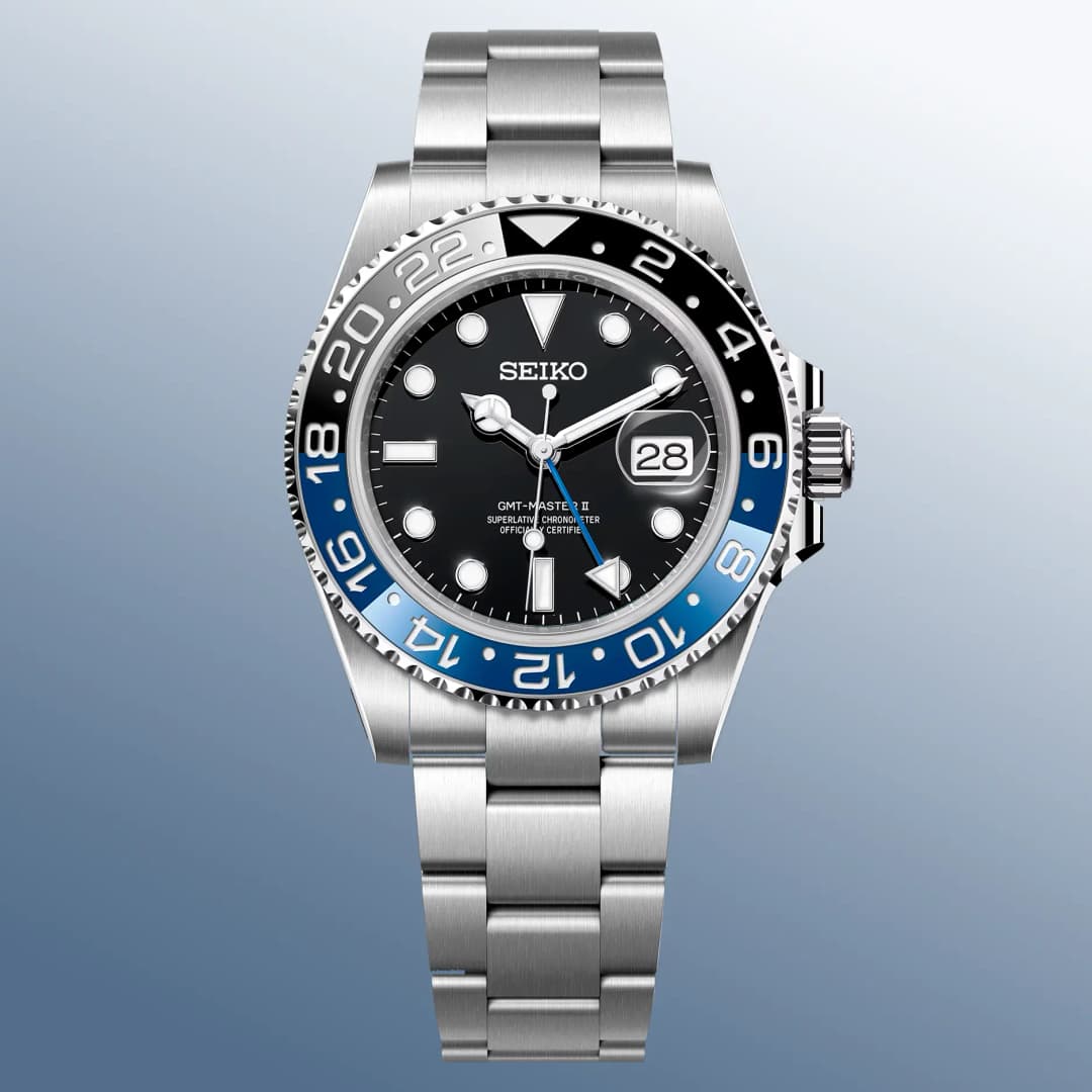 GMT MASTER II